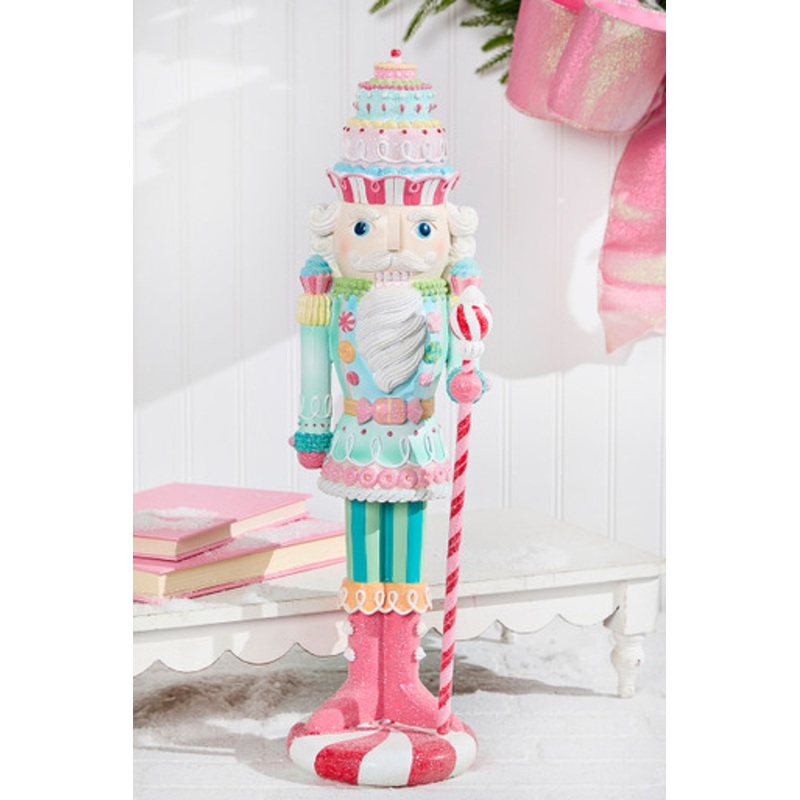 22 Sweet Shoppe Nutcracker
