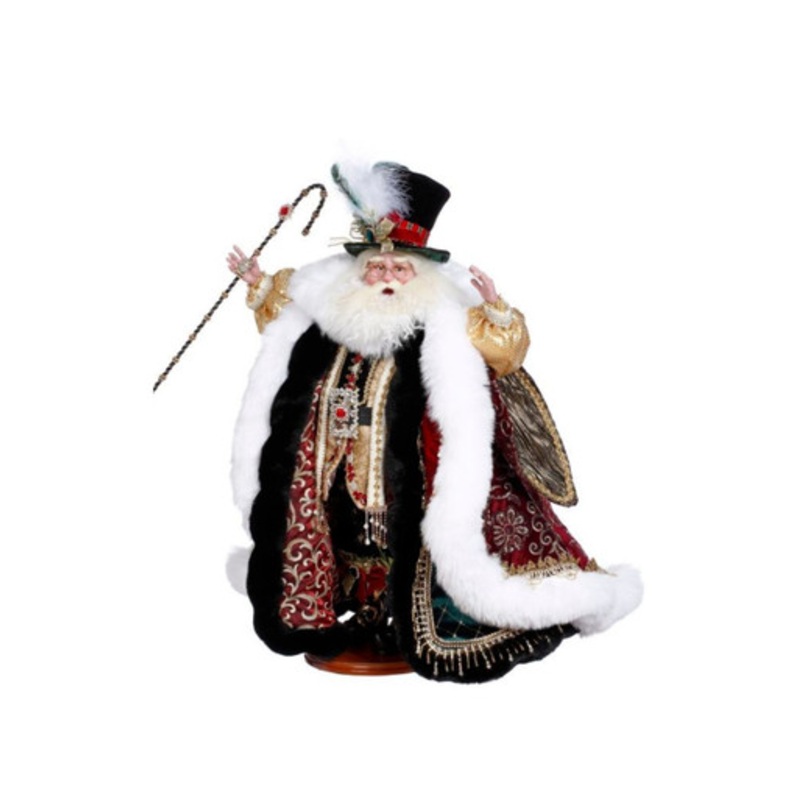 26 Santa the Movie Star – Mark Roberts