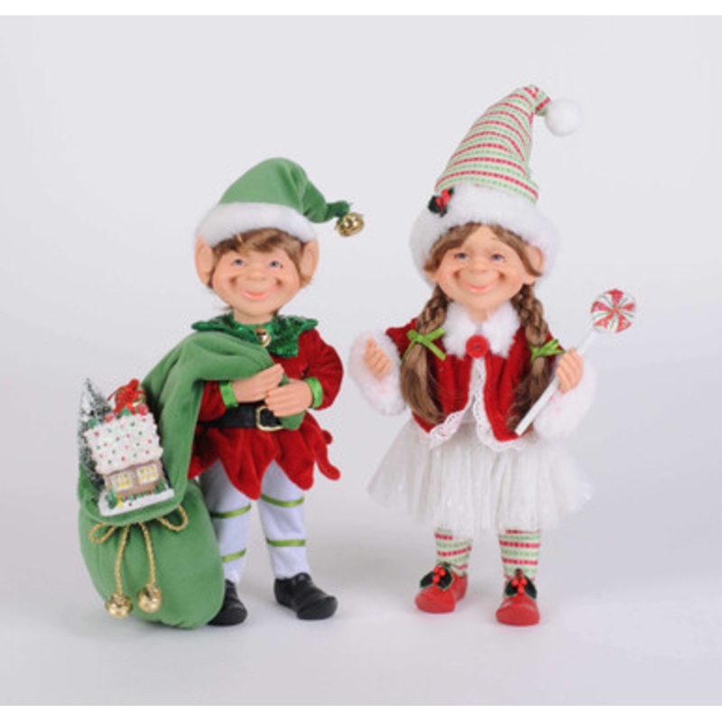 Special Delivery Elf Set