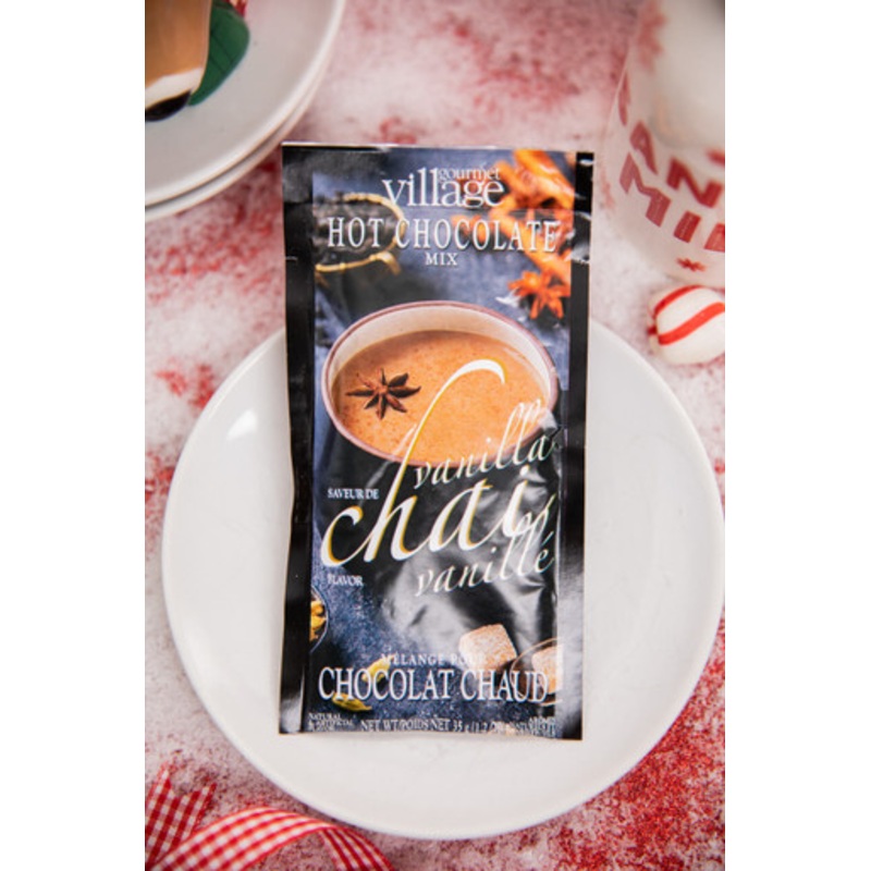 Vanilla Chai Hot Chocolate Mix