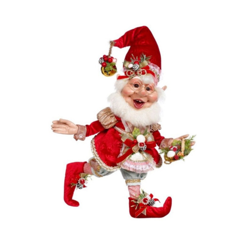 16 Confectioner Elf, Medium – Mark Roberts