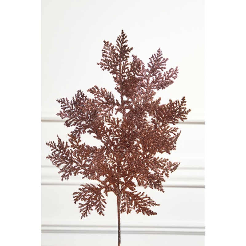 19 Incense Cedar Glitter Spray – Brown