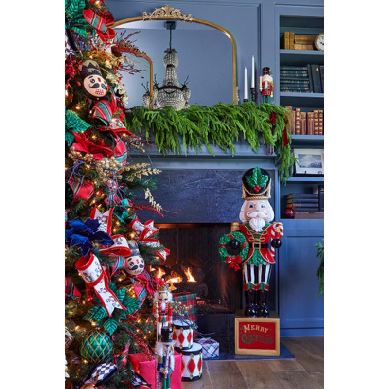 48.75 Nutcracker Decoration