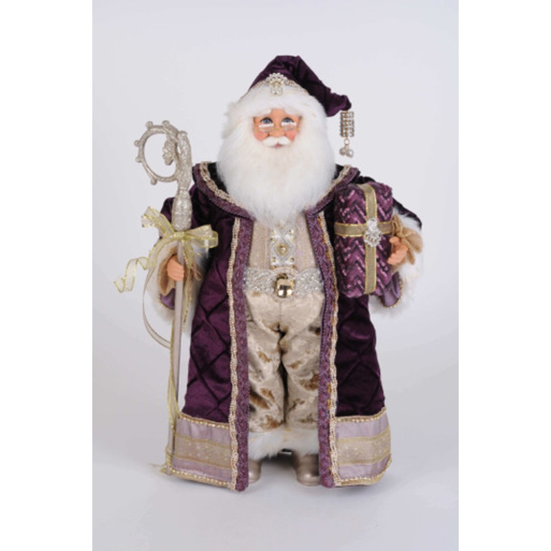 Sugar Plum Santa