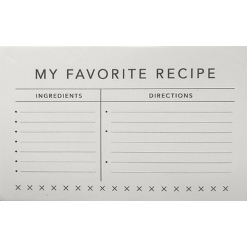 2 My Favorite Recipe Customizable Ornament