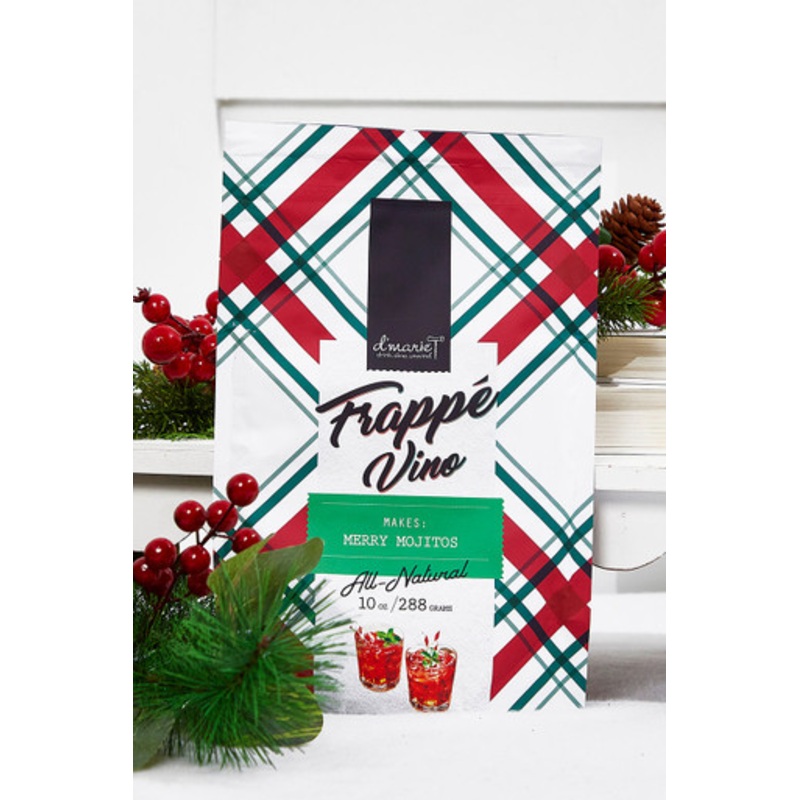Merry Mojitos Mix – Frappe Vino