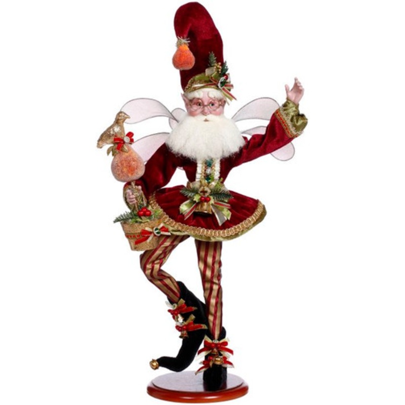 23 Partridge in a Pear Tree Fairy On Base – Mark Roberts