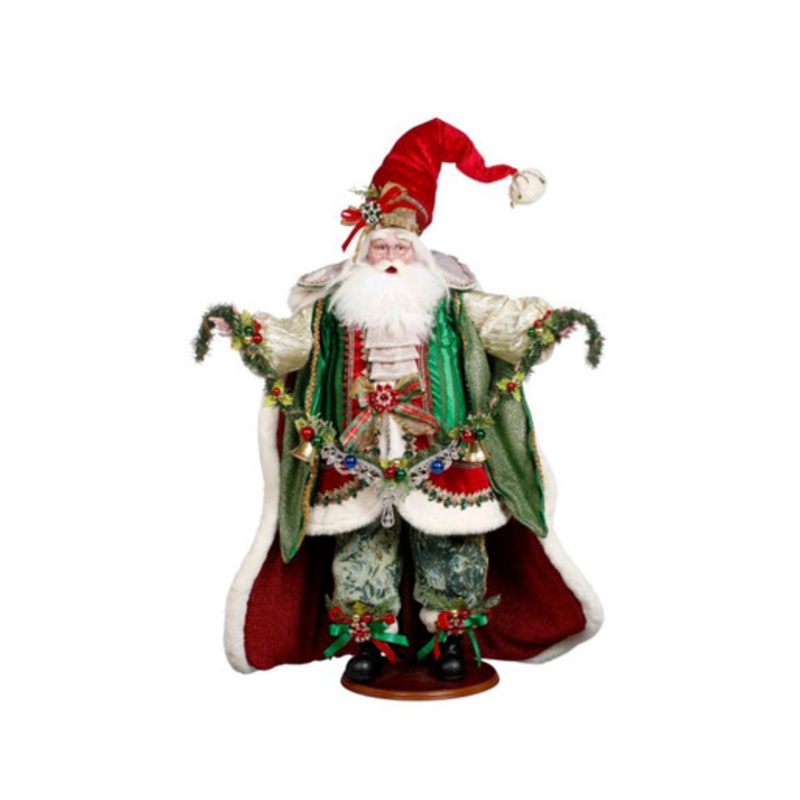 35 Jewels and Gem Santa – Mark Roberts