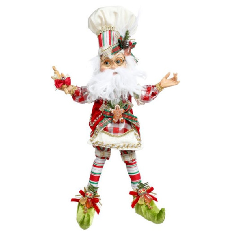 14 North Pole Confectioner Elf, Small – Mark Roberts