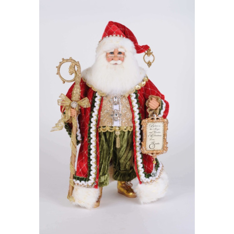 Wonders of Christmas Santa