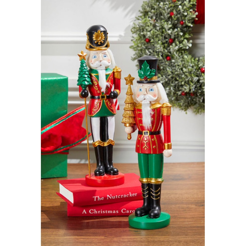 15 Resin Royal Nutcracker