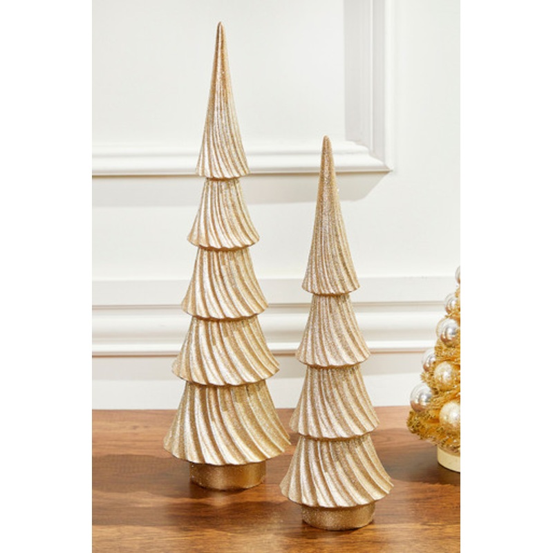 17 Resin Modern Tree