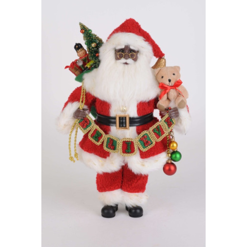 17 Karen Didion Believe in Santa