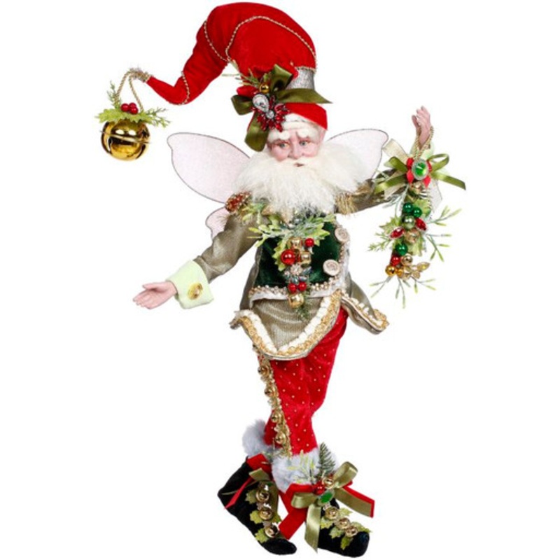 17 Jingle Bells Fairy, Medium – Mark Roberts