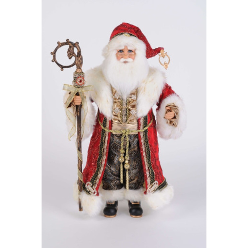 19 Karen Didion Regal Santa