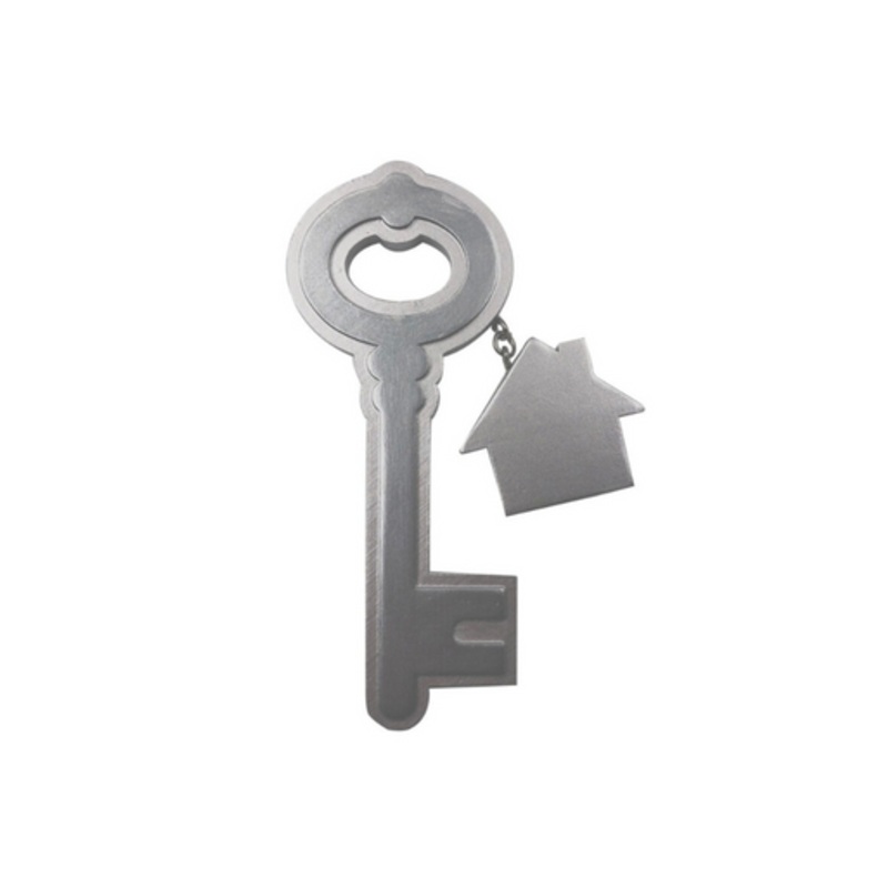 First Home Key Personalizable Ornament