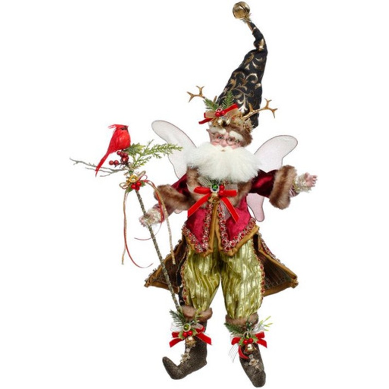 17 Enchanted Forest Fairy, Medium – Mark Roberts
