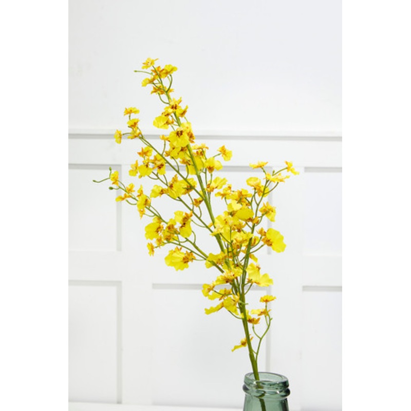 38 Real Touch Dancing Orchid Spray