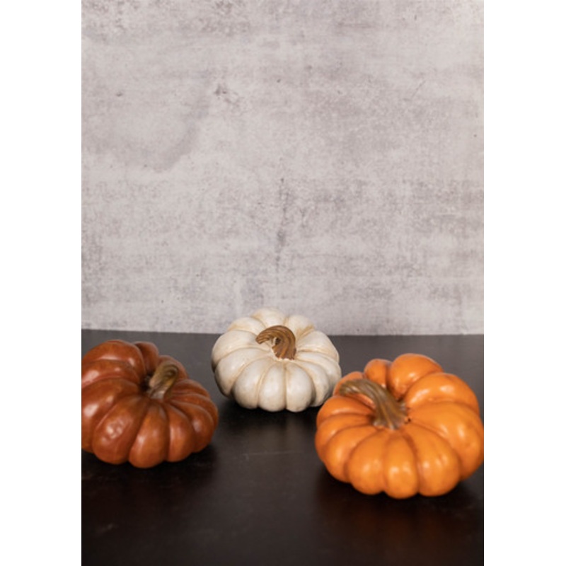 5 Resin Harvest Pumpkin