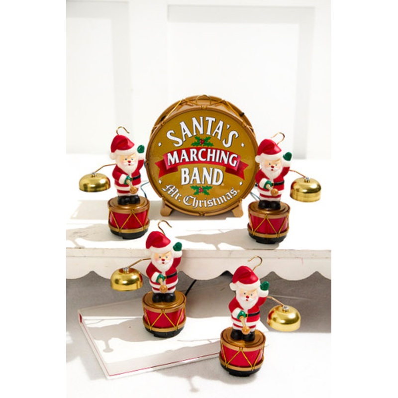 Santa’s Marching Band