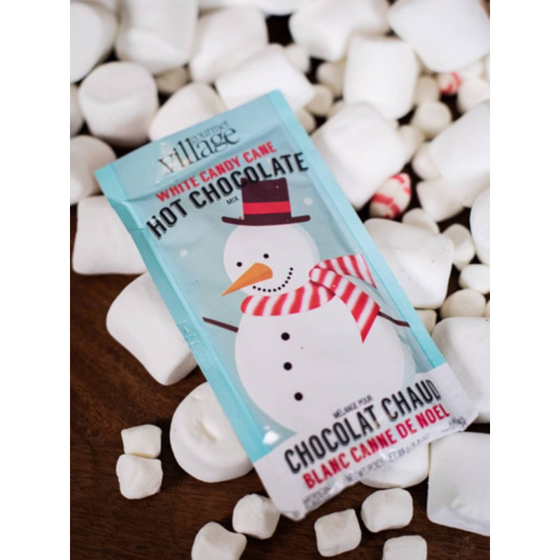 White Candy Cane Hot Chocolate Mix