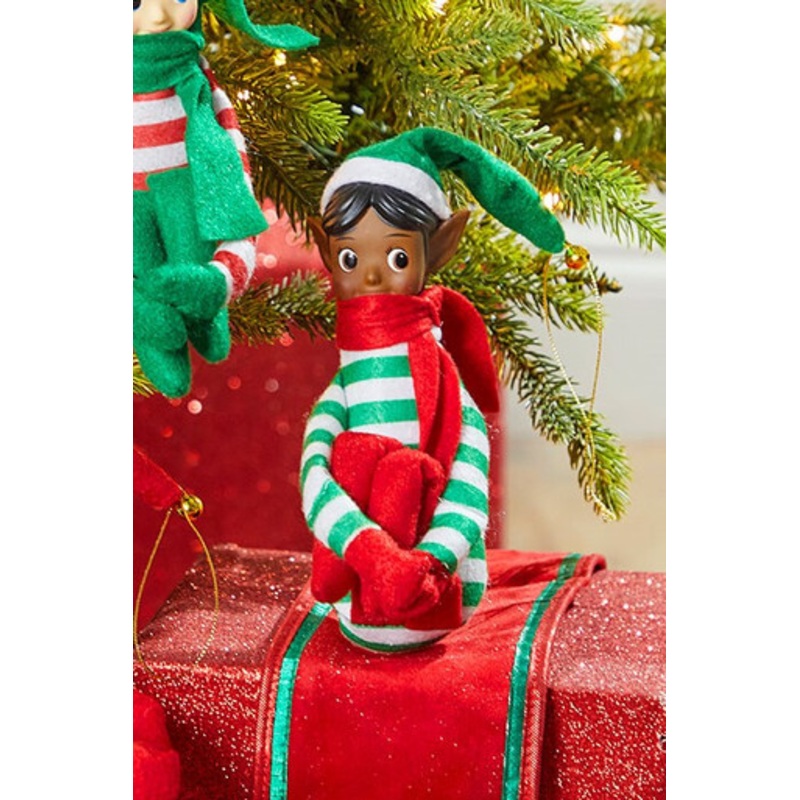 12 Knee Hugger – Green Hat