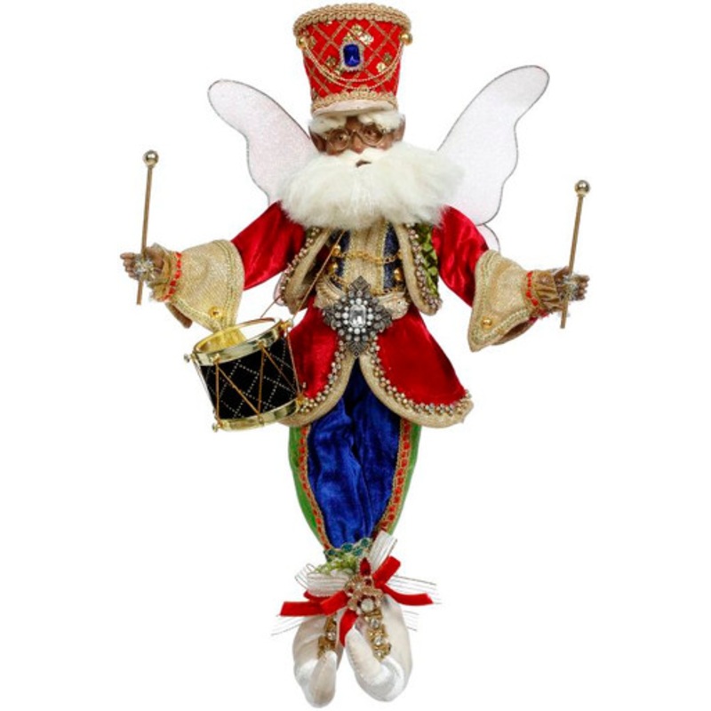 18 African American Nutcracker Fairy, Medium – Mark Roberts