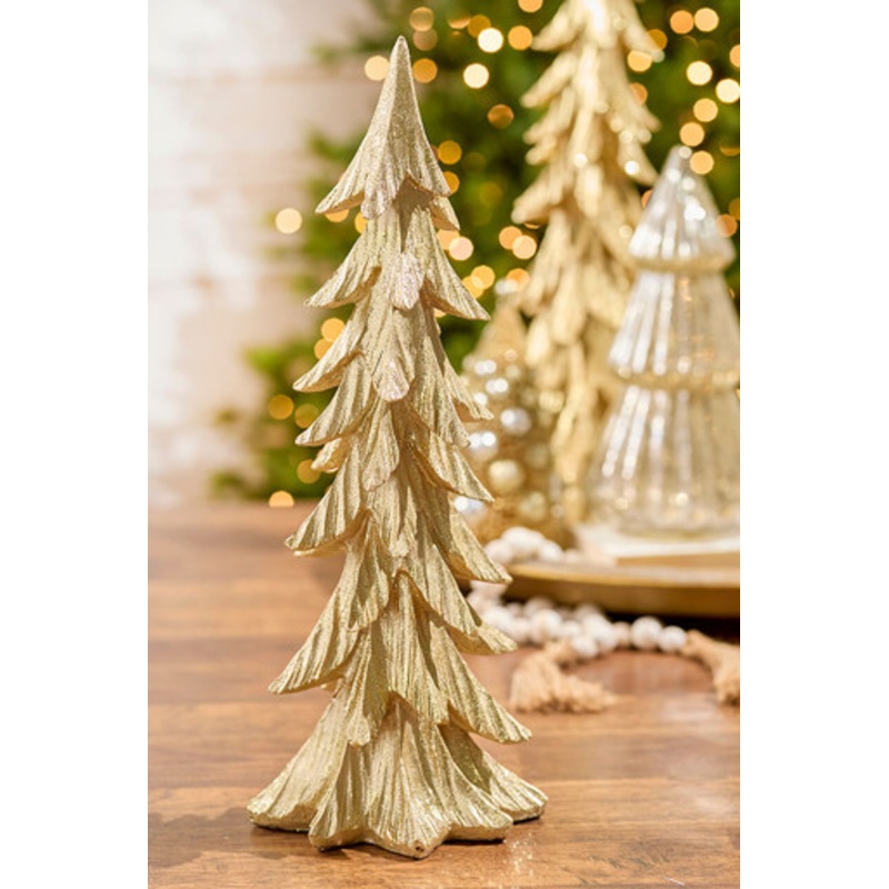 18 Resin Royal Tabletop Tree