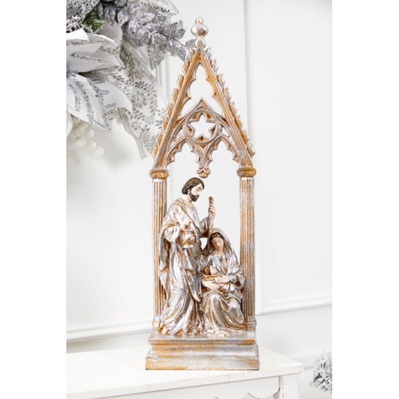 23Resin Cathedral Holy Family