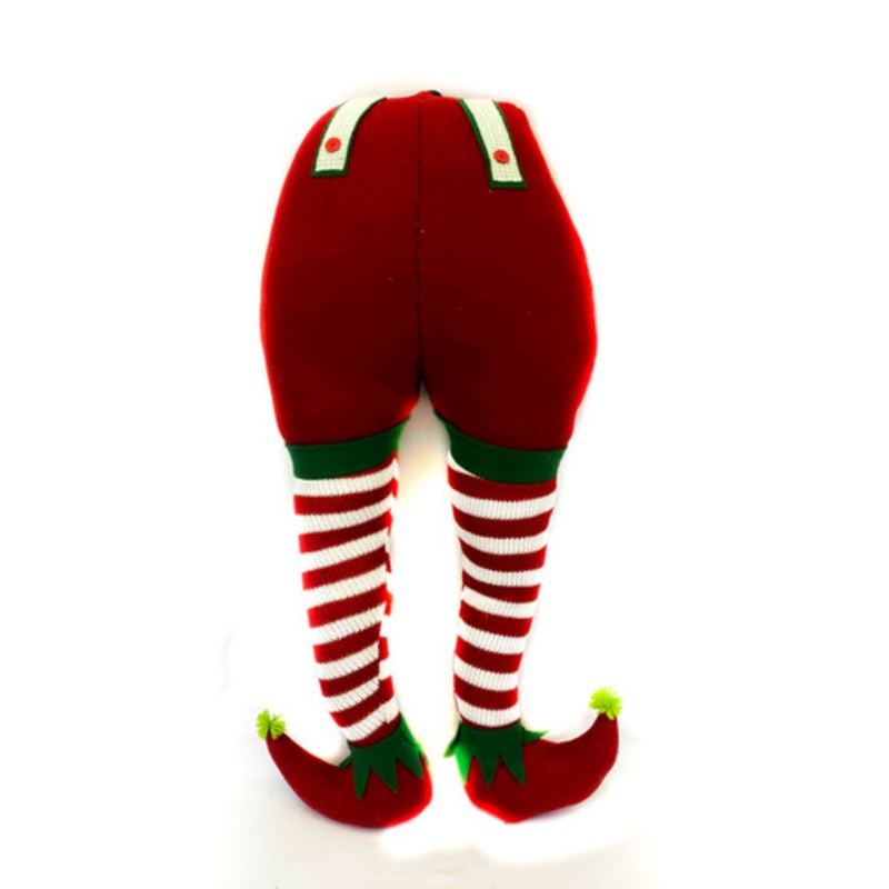 40 Fabric Elf Behind & Legs