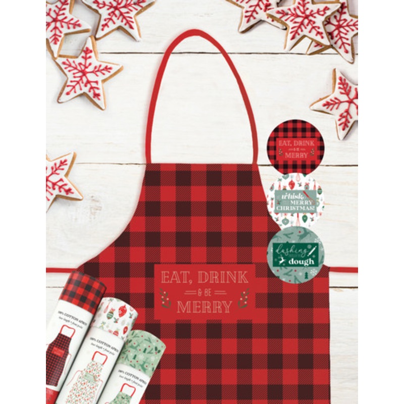 Krumbs Kitchens Holiday Apron