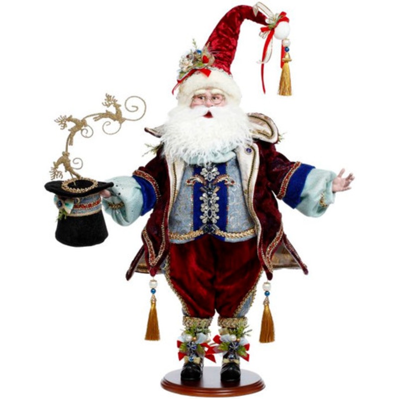 26.5 Magic of Christmas Santa – Mark Roberts