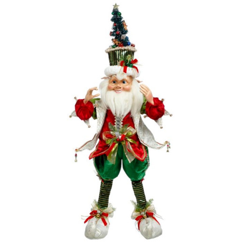 45 North Pole Christmas Tree Elf – Mark Roberts