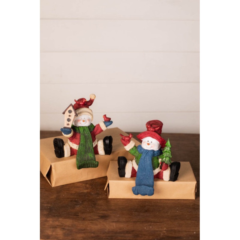 6 Resin Stocking Hanger