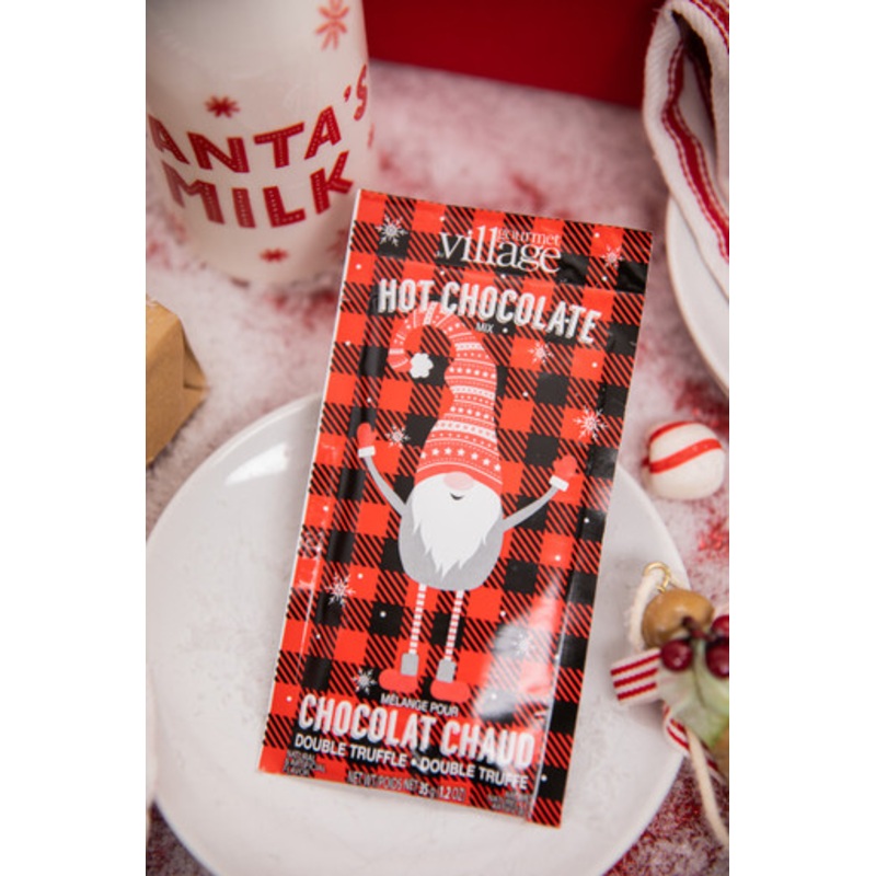 Plaid Gnome Hot Chocolate Mix