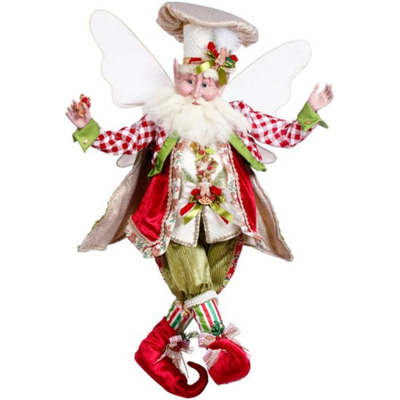 36 Cookie for Santa Fairy – Mark Roberts