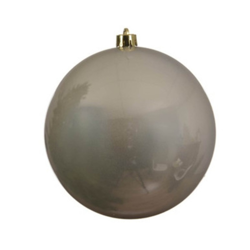 5.5 Pearl Shatterproof Ornament