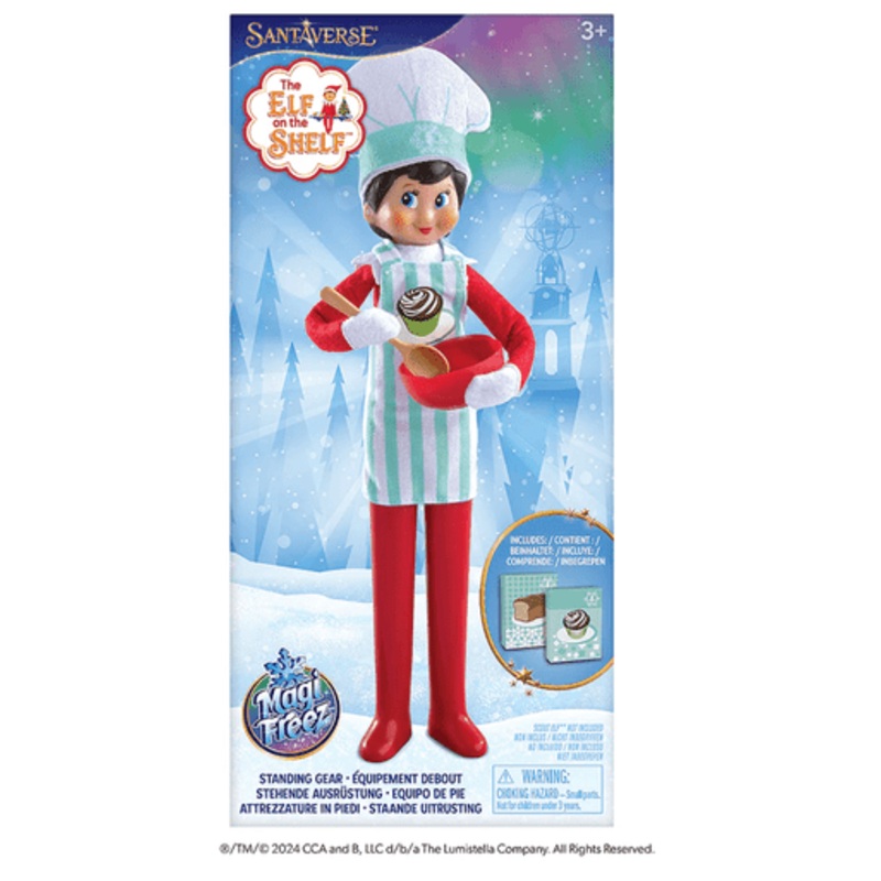 MagiFreez Christmas Chef