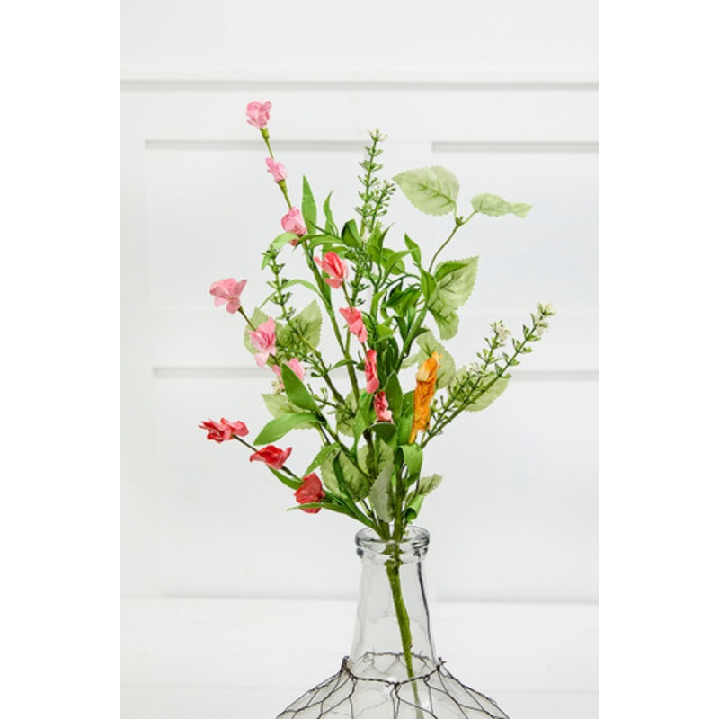 21 Mixed Flower Spray
