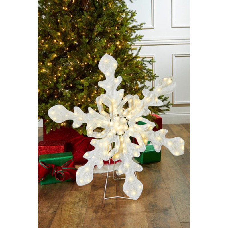 35 Collapsible Snowflake