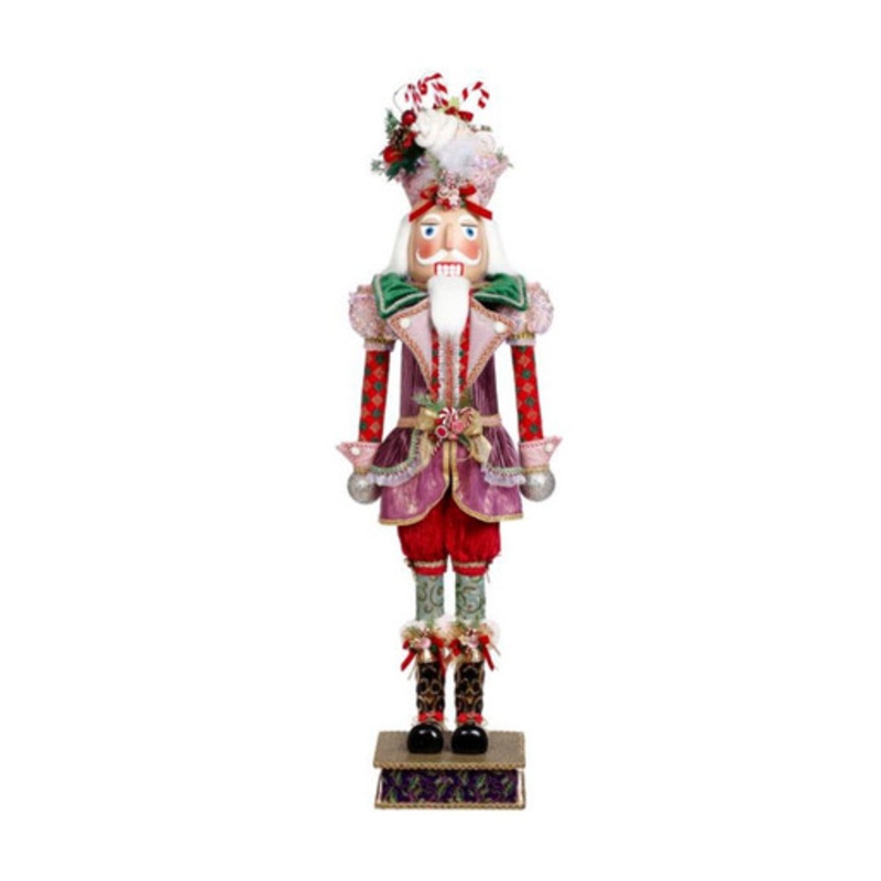 52 Sweet Treat Nutcracker, Large – Mark Roberts
