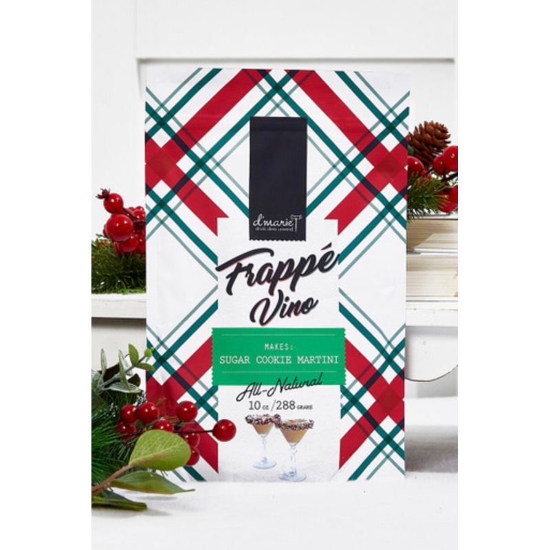 Sugar Cookie Martini Mix – Frappe Vino