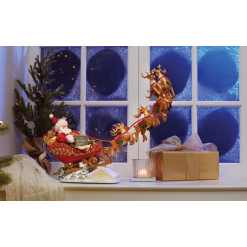 Department 56 Possible Dreams Storytelling Anniversary Edition Dash Away Figure 6005284